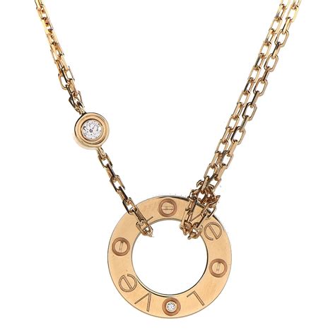 cartier necklace ring - cartier necklace price list.